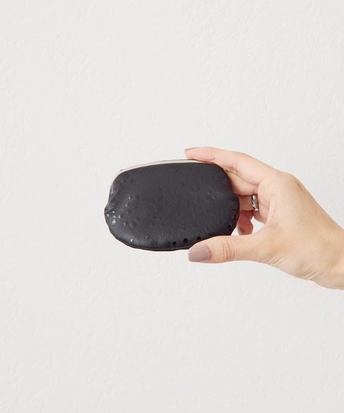 kawa-kawa(カワカワ)】NO1314 tenohiraマルチケース（コイン