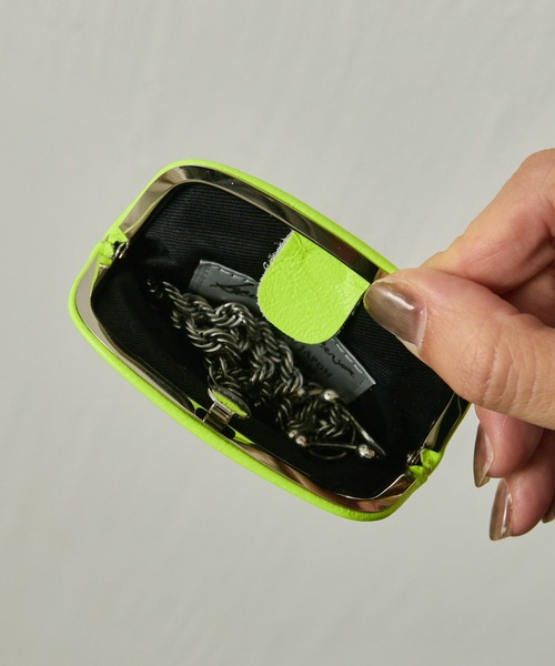 新品☆ kawa kawa コインケース 新品】KAWA KAWA カワカワドットコインケース - メルカリ