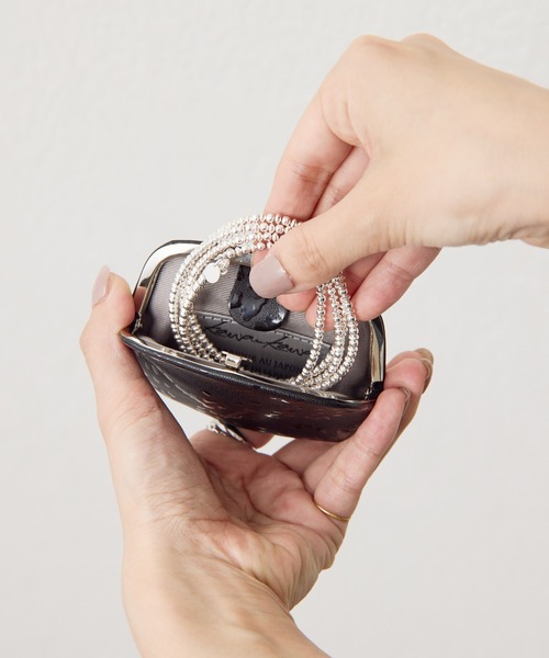 kawa-kawa(カワカワ)】NO1314 tenohiraマルチケース（コイン