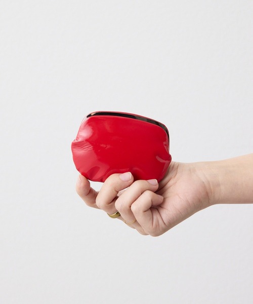 kawa-kawa(カワカワ)】NO1314 tenohiraマルチケース（コインケース