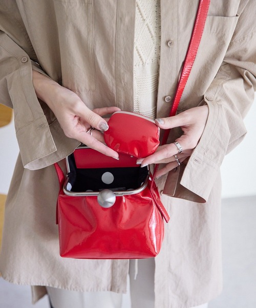 kawa-kawa(カワカワ)】NO1314 tenohiraマルチケース（コインケース