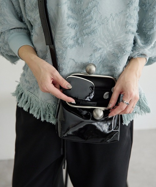 kawa-kawa(カワカワ)】NO1314 tenohiraマルチケース（コインケース