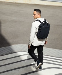 entre square（アントレスクエアー）の「Bellroy/リュックサック/トートバッグ Tokyo Totepack 20L ブラック(廃盤カラー）（バックパック/リュック）」