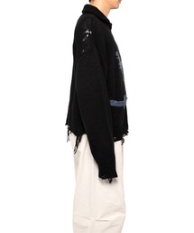 Maison MIHARA YASUHIRO（メゾンミハラヤスヒロ）の「Dinosaur Zip-up