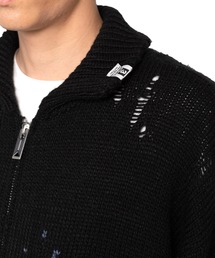 Maison MIHARA YASUHIRO（メゾンミハラヤスヒロ）の「Dinosaur Zip-up