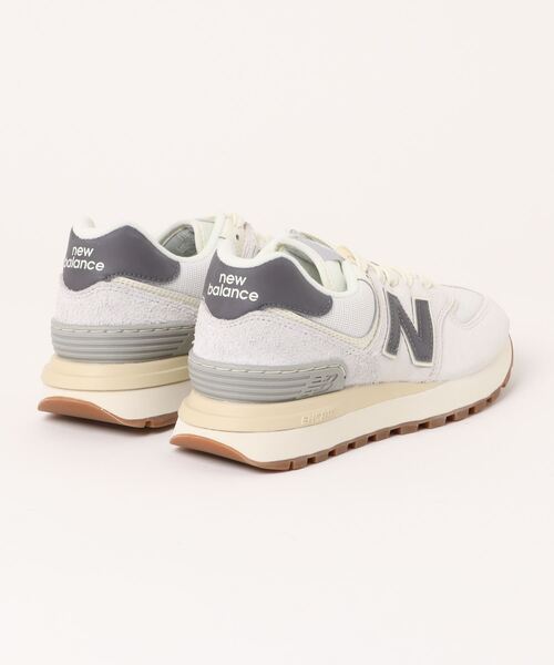 NEW BALANCE(ニューバランス)の「【New Balance】U574LG(スニーカー・レディース・ライトグレー・22.5cm/23cm/23.5cm/24cm/24.5cm/25cm)」の2枚目の写真