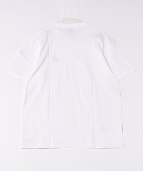 B.I.D.(ビーアイディー)の「《KINJAZ》Graphic T(Tシャツ/カットソー・メンズ・ネイビー/ホワイト・LARGE/MEDIUM)」の3枚目の写真