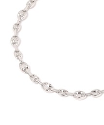 GLOBAL WORK | マリンチェーンショートネックレス/141697(ネックレス)