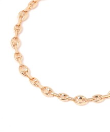 GLOBAL WORK | マリンチェーンショートネックレス/141697(ネックレス)