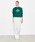 TORY BURCH�i�g���[�o�[�`�j�́u�t�����`�e���[ ���O���� ���S�N���[�l�b�N�i�X�E�F�b�g�j�v�b�O���[��