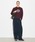 TORY BURCH�i�g���[�o�[�`�j�́u�t�����`�e���[ ���O���� ���S�N���[�l�b�N�i�X�E�F�b�g�j�v�b���C�����b�h