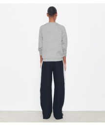 TORY BURCH（トリーバーチ）の「フレンチテリー ラグラン ロゴ