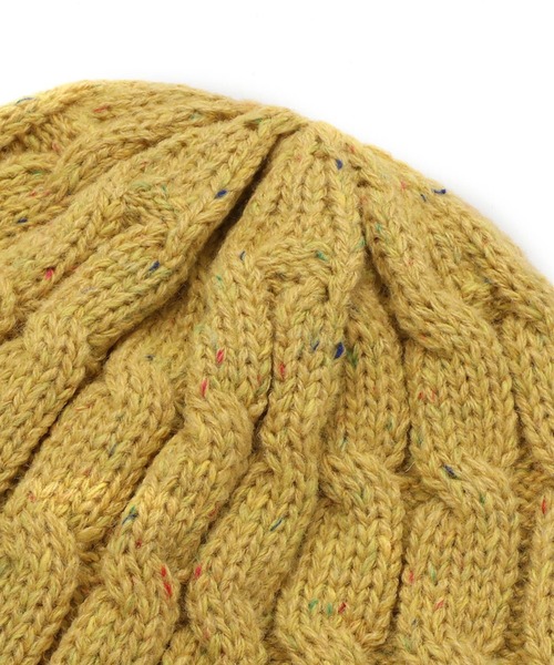 F.O.KIDS（エフオーキッズ）の「F.O.KIDS/エフオーキッズ ニットキャップ（ニットキャップ/ビーニー・キッズ・アイボリー/ブラック/ブルー/レッド/イエロー・54）」の14枚目の写真