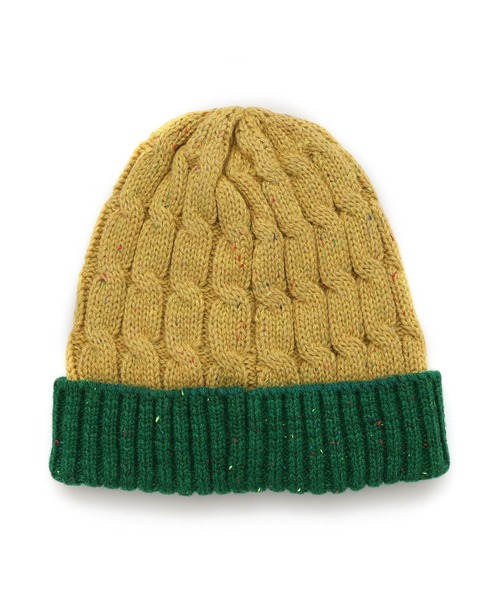 F.O.KIDS（エフオーキッズ）の「F.O.KIDS/エフオーキッズ ニットキャップ（ニットキャップ/ビーニー・キッズ・アイボリー/ブラック/ブルー/レッド/イエロー・54）」の9枚目の写真