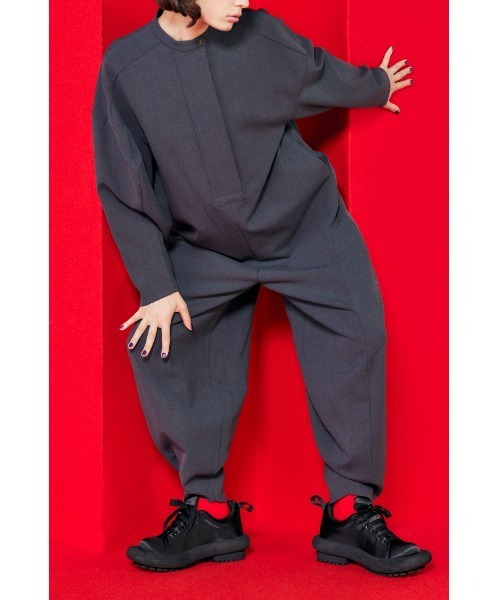 ENFOLD（エンフォルド）の「ダブルクロス ミニマルオールインワン