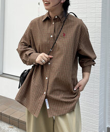 長袖シャツ