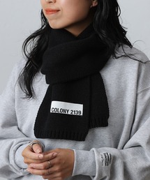 COLONY 2139 | ニットマフラー(マフラー)