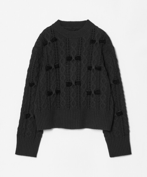 LOULOU WILLOUGHBY（ルルウィルビー）の「【LOULOU WILLOUGHBY】ベロア