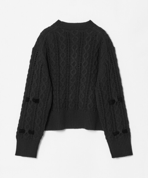 LOULOU WILLOUGHBY（ルルウィルビー）の「【LOULOU WILLOUGHBY】ベロア