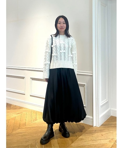 LOULOU WILLOUGHBY（ルルウィルビー）の「【LOULOU WILLOUGHBY】ベロア  