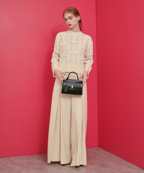 LOULOU WILLOUGHBY（ルルウィルビー）の「【LOULOU WILLOUGHBY】ベロア