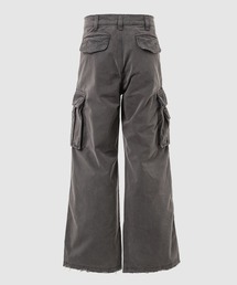 ERL UNISEX CARGO PANTS WOVEN/イーアールエル 87399094_b_02_215.jpg