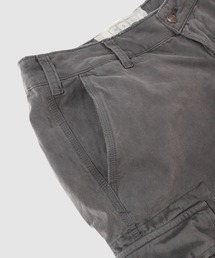 ERL UNISEX CARGO PANTS WOVEN/イーアールエル zip-off cargo pants woven green – ERL Clothing