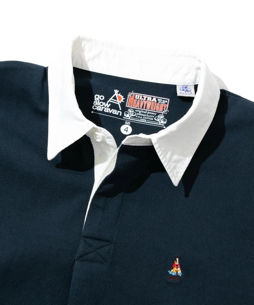 go slow caravan（ゴースローキャラバン）の「超ヘビーUSA/C タック