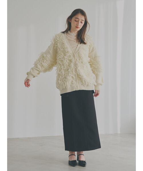 【セール】カーゴナロースカート（スカート）｜so4u（ソーフォーユー）