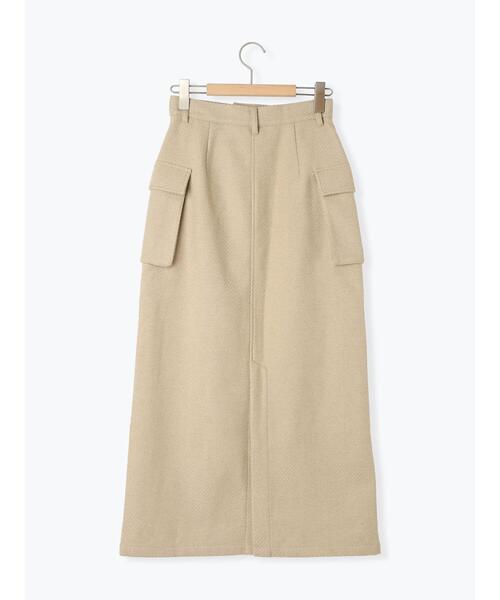 【セール】カーゴナロースカート（スカート）｜so4u（ソーフォーユー）