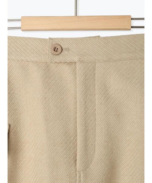 【セール】カーゴナロースカート（スカート）｜so4u（ソーフォーユー）