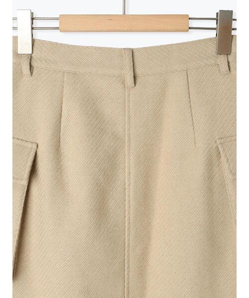 【セール】カーゴナロースカート（スカート）｜so4u（ソーフォーユー）