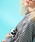 ankoROCK�i�A���R���b�N�j�́uTEDDY ankoROCK �X�g���C�v�V���c / �����Y ���f�B�[�X ���j�Z�b�N�X ���� �u���E�X �I�[�o�[�T�C�Y ���[�Y �X�g���C�v�� �����|�C���g�i�V���c/�u���E�X�j�v�b�u���b�N