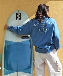 BILLABONG(r{)BILLABONG fB[X SOFT CLEAN ARCH LOGO g[i[  y2024NH~fz/r{SobNvgN[lbNg[i[(XEFbg)