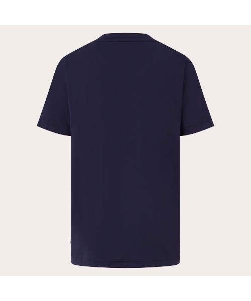 OAKLEY(オークリー)の「オークリー EN TECH COLD SS TEE CAMO YTR 7.0/Tシャツ/ UPF50+ /接触冷感/リフレクター/ キッズ/OAKLEY(Tシャツ/カットソー・キッズ・ネイビー/ホワイト/ブラック・S/L/M/XS)」の7枚目の写真