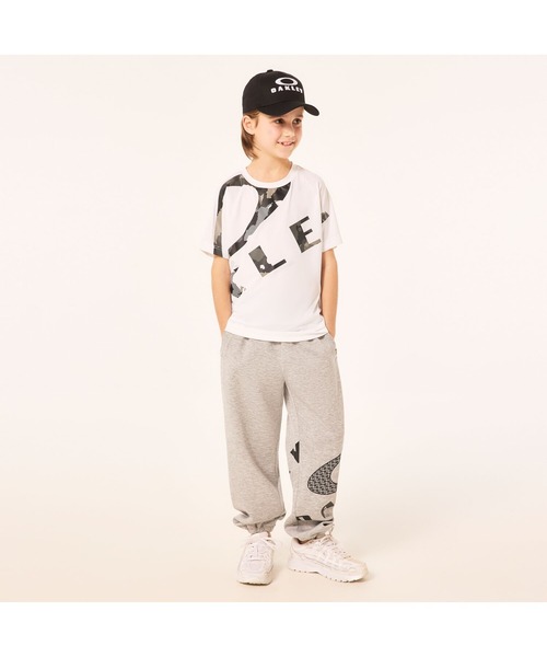 OAKLEY(オークリー)の「オークリー EN TECH COLD SS TEE CAMO YTR 7.0/Tシャツ/ UPF50+ /接触冷感/リフレクター/ キッズ/OAKLEY(Tシャツ/カットソー・キッズ・ネイビー/ホワイト/ブラック・S/L/M/XS)」の15枚目の写真
