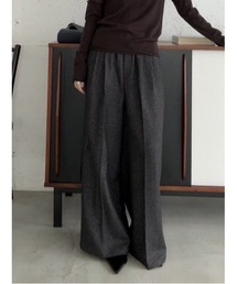 Tweed cargo PT ツイードカーゴパンツ
