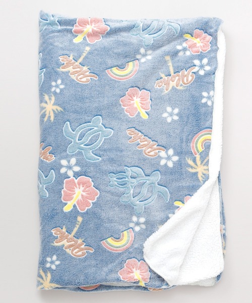 【Kahiko】マイカイボアブランケットXL(ブランケット)|Kahiko(カヒコ)