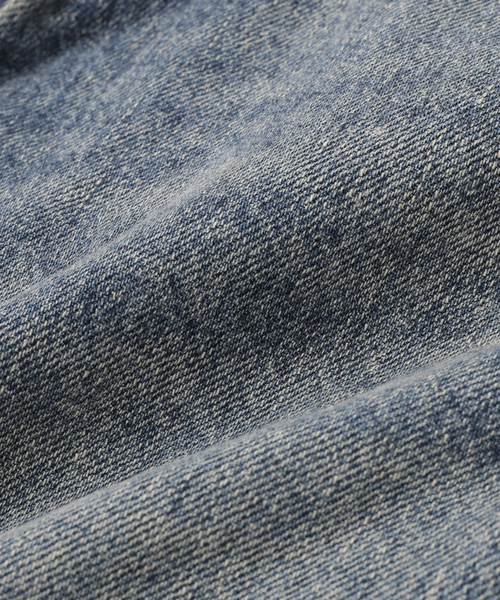 DAIRIKU(ダイリク)の「【DAIRIKU / ダイリク】Flare Vintage Denim Pants(デニムパンツ・メンズ・ブラック/ブルー系その他・SMALL/LARGE/MEDIUM)」の10枚目の写真