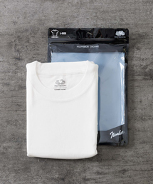 NUMBER (N)INE | 【FRUIT OF THE LOOMxNUMBER(N)INE 】パックT-SHIRTS(Tシャツ/カットソー)