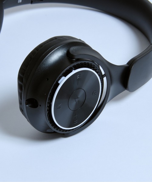 【セール】3-10B28 ワイヤレスヘッドホン Bluettooth 折りたたみ（ヘッドフォン/イヤホン）｜CALIFORNIA OUTFITTERS（カリフォルニア アウトフィッターズ）