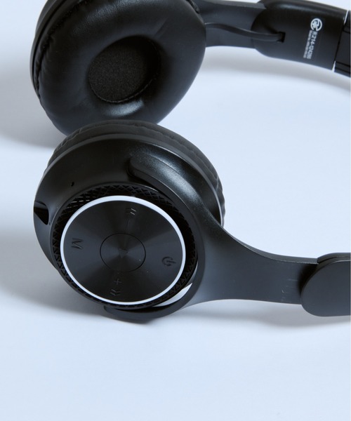 【セール】3-10B28 ワイヤレスヘッドホン Bluettooth 折りたたみ（ヘッドフォン/イヤホン）｜CALIFORNIA OUTFITTERS（カリフォルニア アウトフィッターズ）