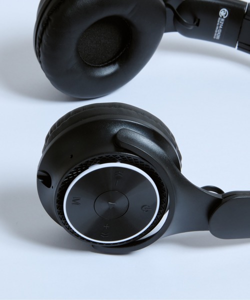 【セール】3-10B28 ワイヤレスヘッドホン Bluettooth 折りたたみ（ヘッドフォン/イヤホン）｜CALIFORNIA OUTFITTERS（カリフォルニア アウトフィッターズ）