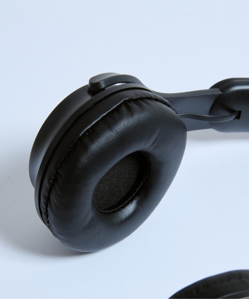 【セール】3-10B28 ワイヤレスヘッドホン Bluettooth 折りたたみ（ヘッドフォン/イヤホン）｜CALIFORNIA OUTFITTERS（カリフォルニア アウトフィッターズ）