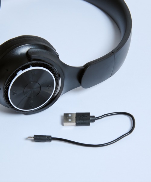 【セール】3-10B28 ワイヤレスヘッドホン Bluettooth 折りたたみ（ヘッドフォン/イヤホン）｜CALIFORNIA OUTFITTERS（カリフォルニア アウトフィッターズ）