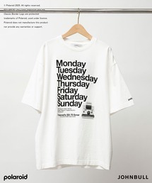 POLAROID（ポラロイド）の「POLAROID Tシャツ（SX-70-1）（Tシャツ/カットソー）」