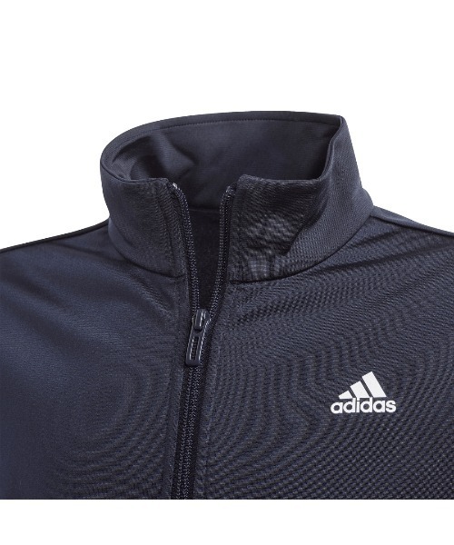adidas(アディダス)の「アディダス adidas アディダス エッセンシャルズ トラックスーツ(ジャージセットアップ)(ジャージ・キッズ・ネイビー/ブラック・110cm/120cm/130cm/140cm/150cm/160cm)」の15枚目の写真