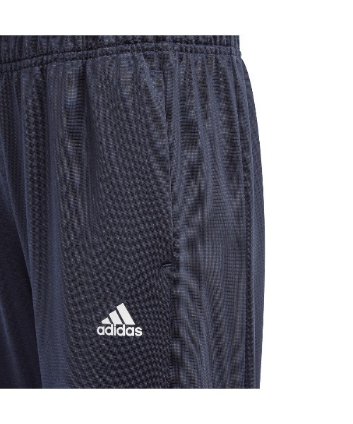 adidas(アディダス)の「アディダス adidas アディダス エッセンシャルズ トラックスーツ(ジャージセットアップ)(ジャージ・キッズ・ネイビー/ブラック・110cm/120cm/130cm/140cm/150cm/160cm)」の19枚目の写真