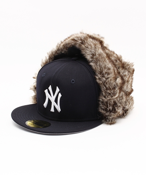 NEW ERA（ニューエラ）の「NEW ERA / 59FIFTY Ear Flap SPECIAL
