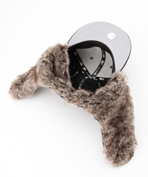 NEW ERA（ニューエラ）の「NEW ERA / 59FIFTY Ear Flap SPECIAL